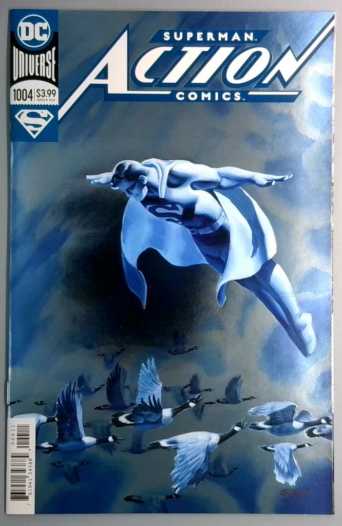 Action Comics #1004 NM DC 2018