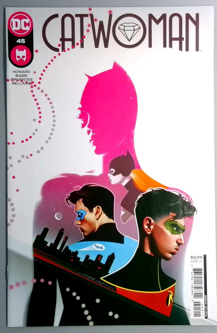 Catwoman #45 NM DC 2022