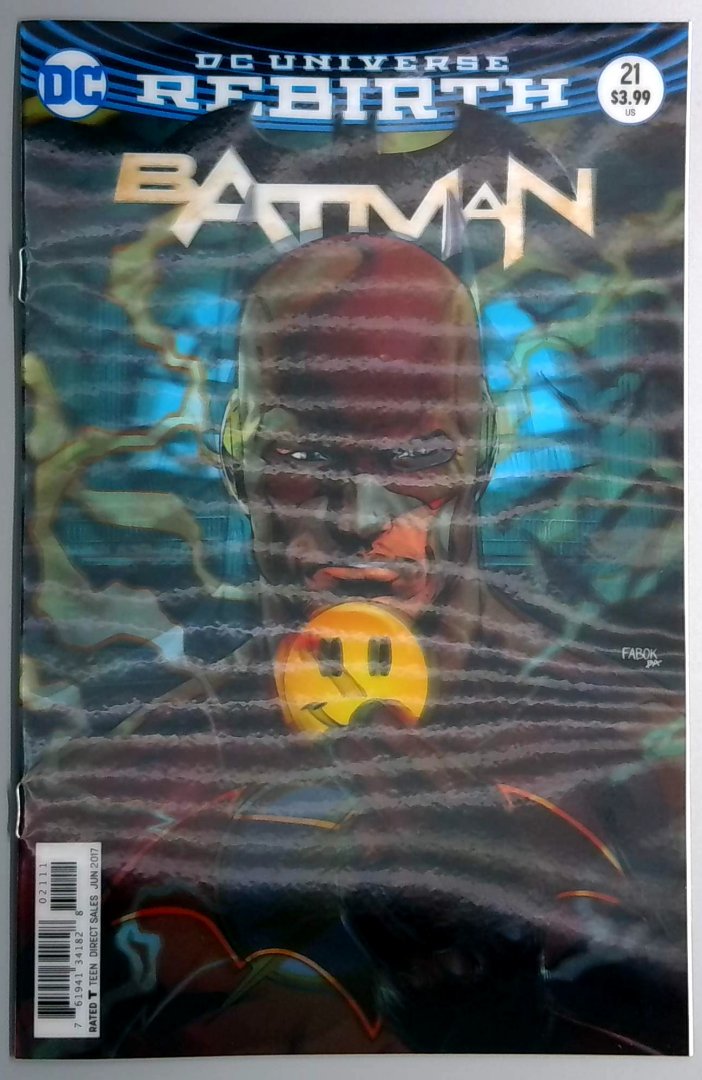 Batman #21 NM DC