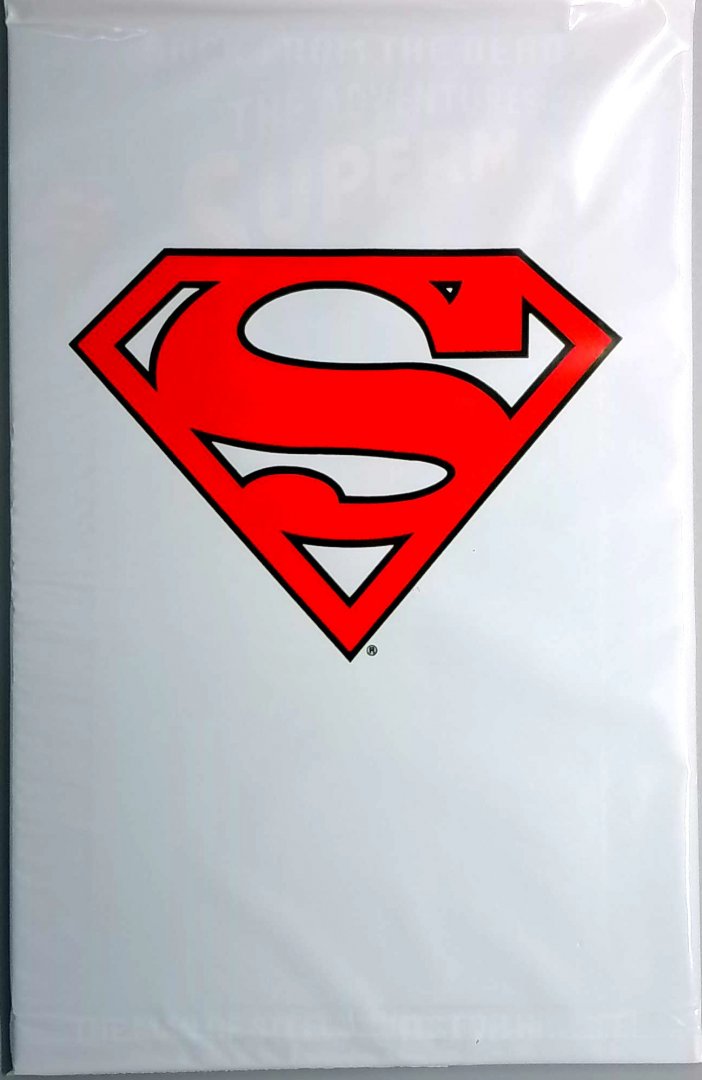 Adventures of Superman #500 NM- DC 1993