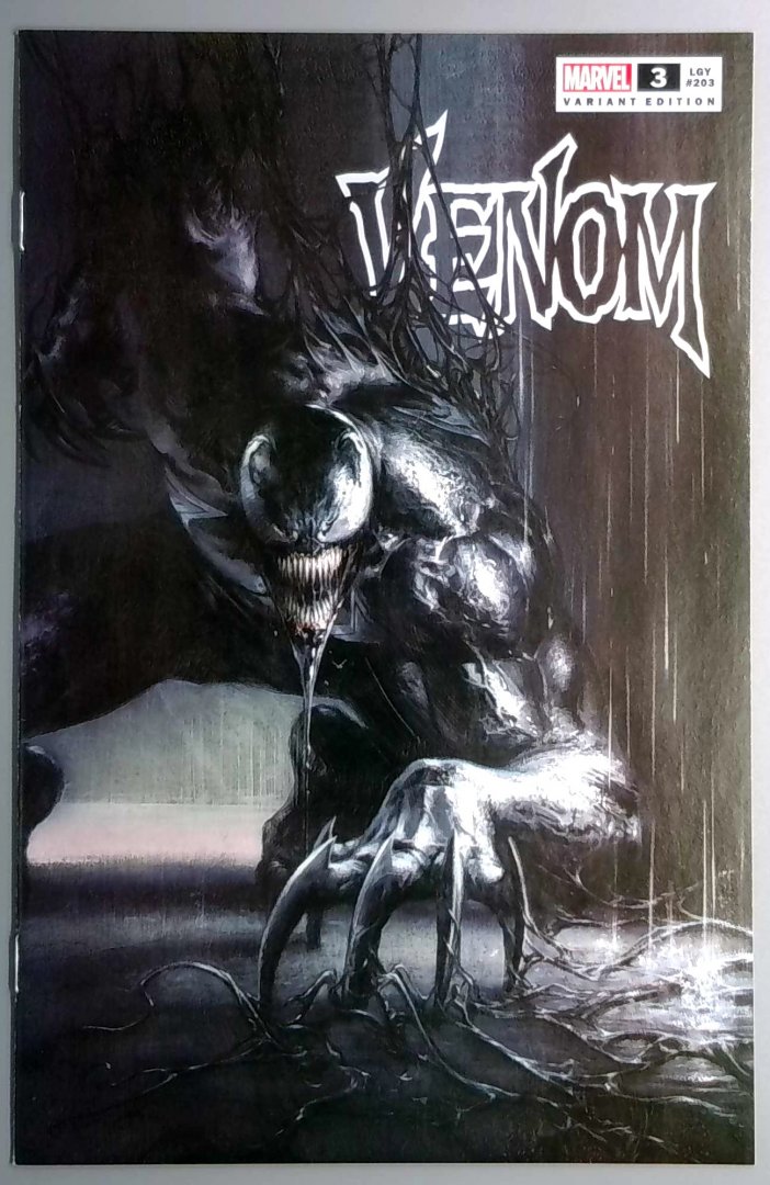 Venom #3 NM COMIC KINGDOM VARIANT Marvel