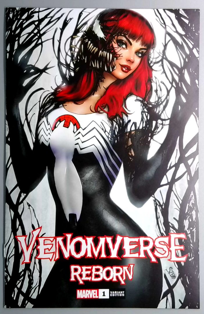 Venomverse Reborn #1 NM VARIANT Marvel 2024