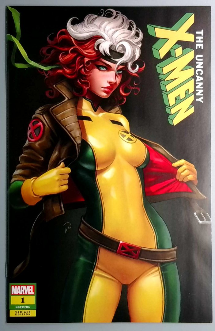 Uncanny X-Men #1 NM VARIANT Marvel 2024