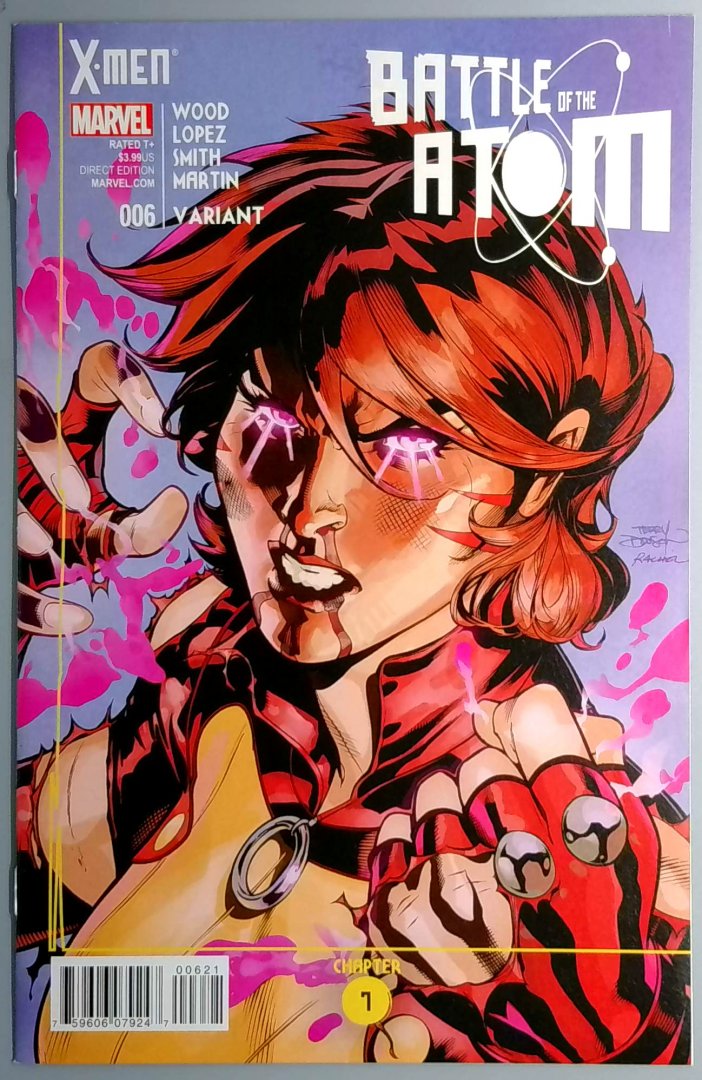 X-Men #6 NM Marvel 2013
