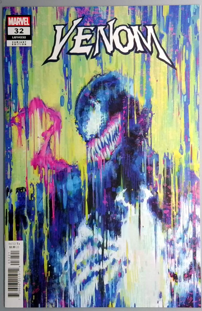 Venom #32 NM Marvel