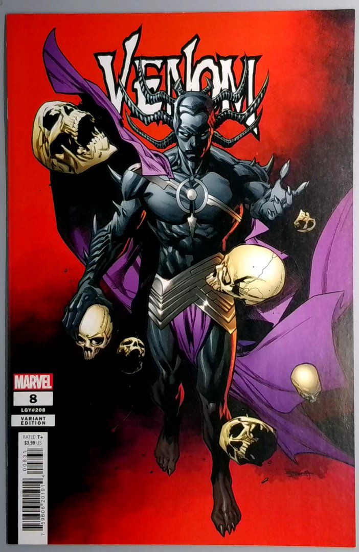Venom #8 NM Marvel - 2020