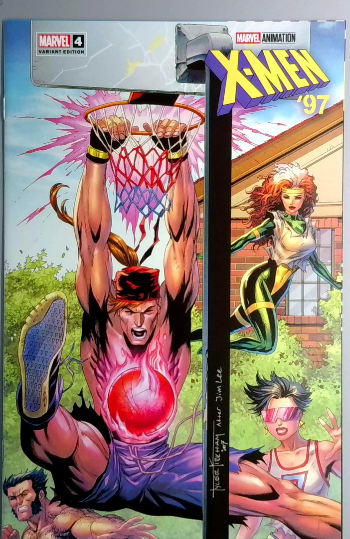 X-Men 97 #4 NM Unkn VARIANT Marvel 2024