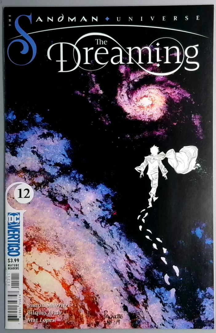 The Dreaming #12 NM Sandman Universe - Comic Book - Modern Age