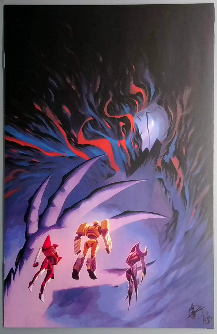 Power Rangers #8 NM Ri Virgin Cover Boom Studios 2021