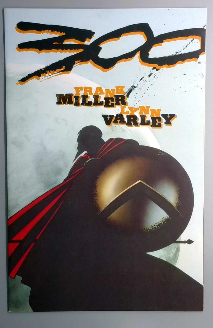 300 #2 NM Dark Horse 1998