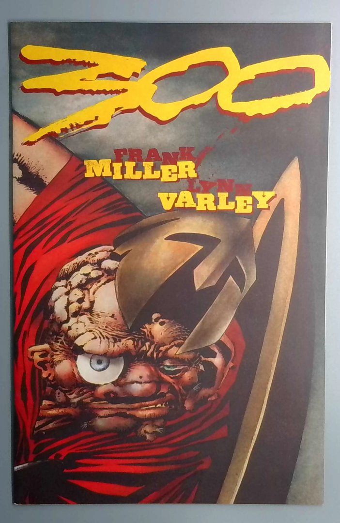 300 #3 NM Dark Horse 1998
