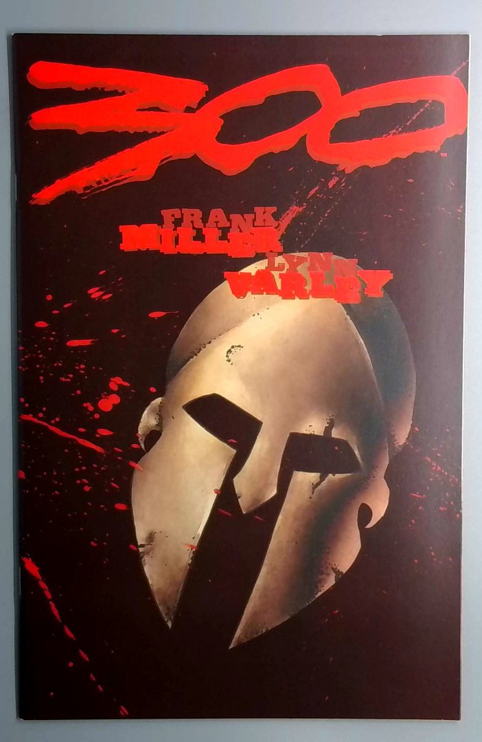 300 #5 NM Dark Horse 1998