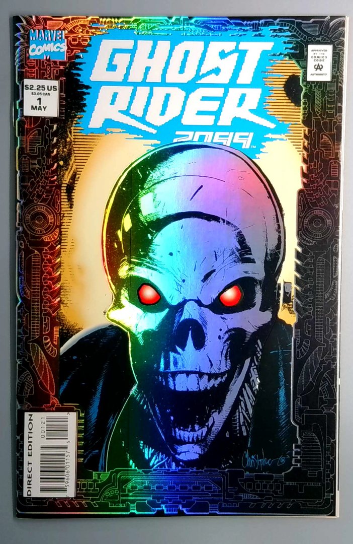 Ghost Rider 2099 #1 NM Marvel 1994