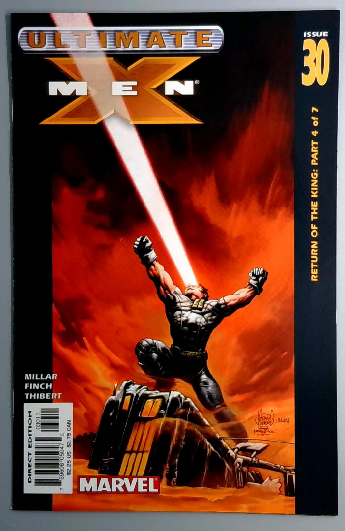 Ultimate X-Men #30 NM Marvel 2003