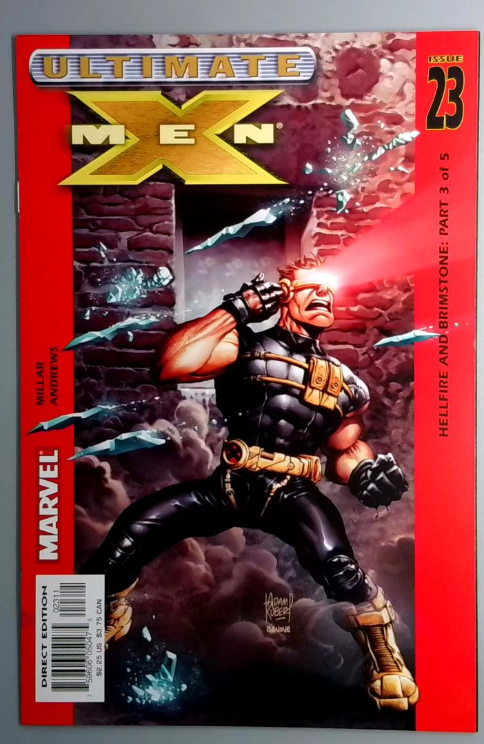 Ultimate X-Men #23 NM Marvel 2003