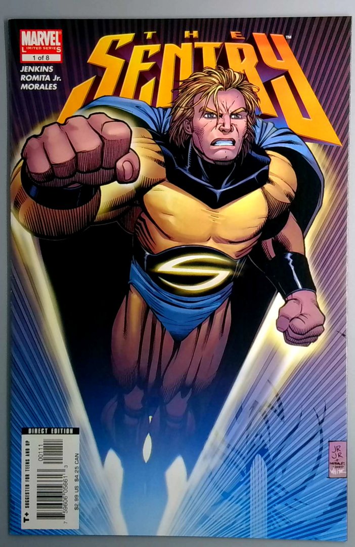 The Sentry #1 VF Marvel