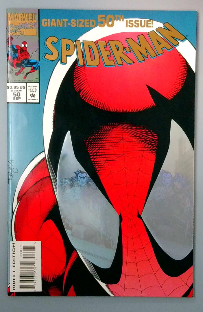 Spider-Man #50 VF/NM Marvel 1994