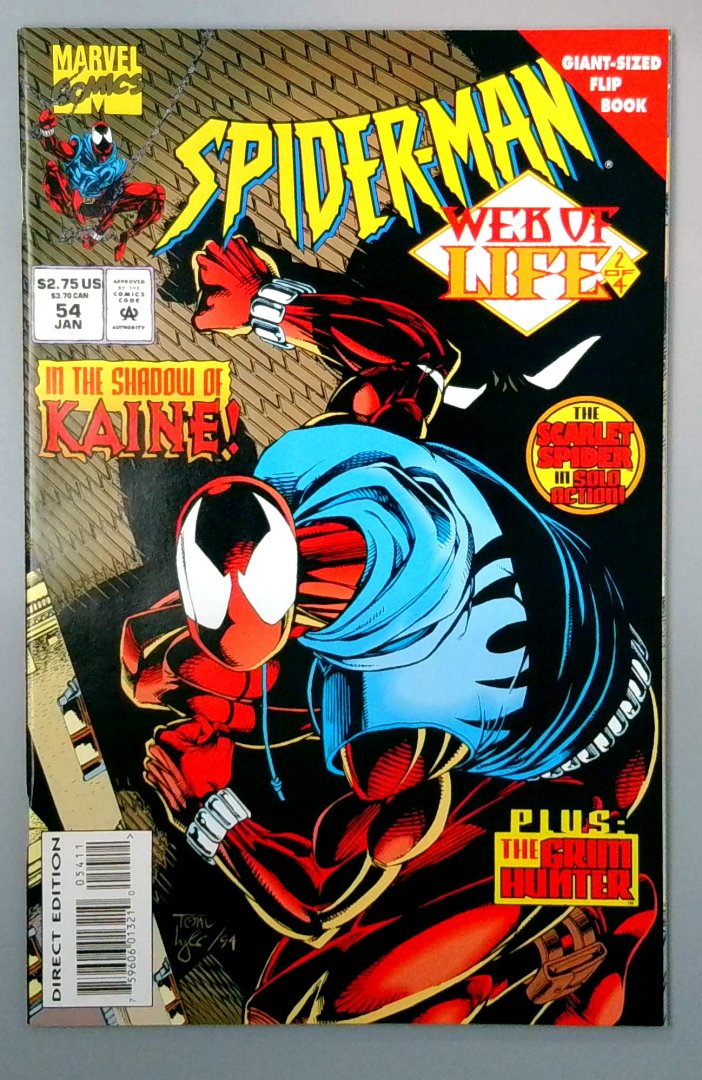 Spider-Man #54 NM MARVEL 1994