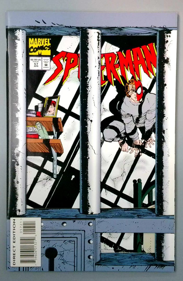 Spider-Man #57 NM Marvel 1995