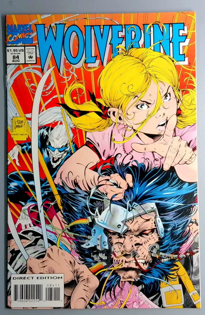 Wolverine #84 Marvel 1994