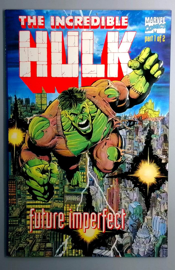 Future Imperfect #1 NM Marvel 1992