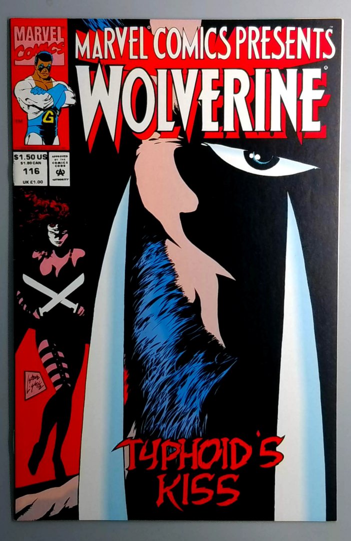 Marvel Comics Presents #116 NM- Marvel 1992