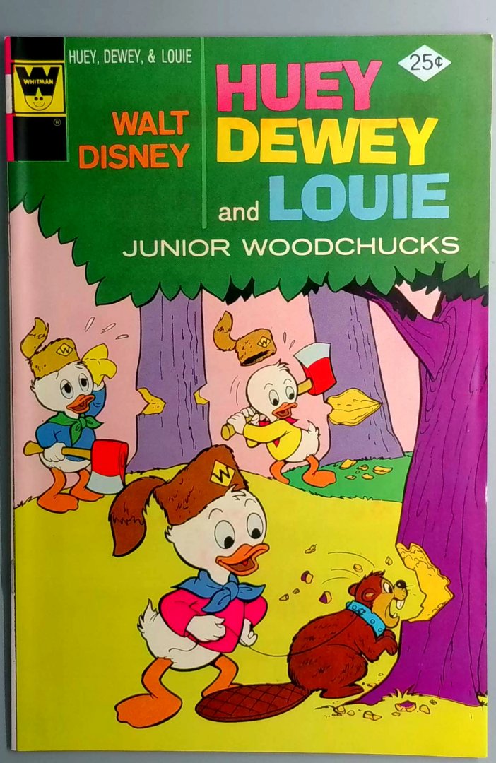 Huey, Dewey & Louie #30 VF/NM Walt Disney - Comic Book