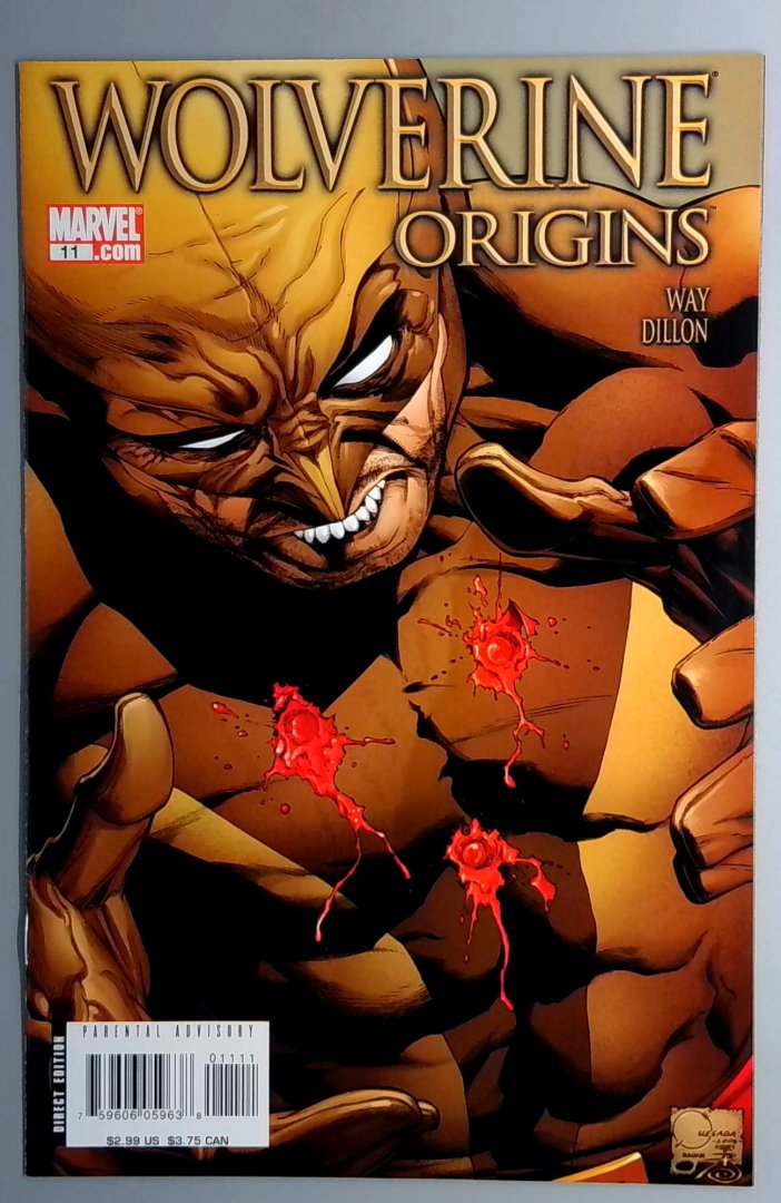 Wolverine: Origins #11 NM Marvel 2007