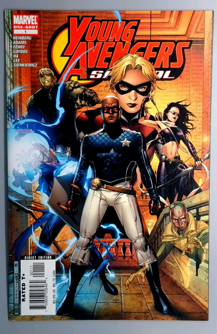 Young Avengers Special #1 VF/NM Marvel 2006