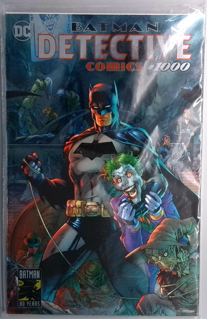Detective Comics #1000 NM DC