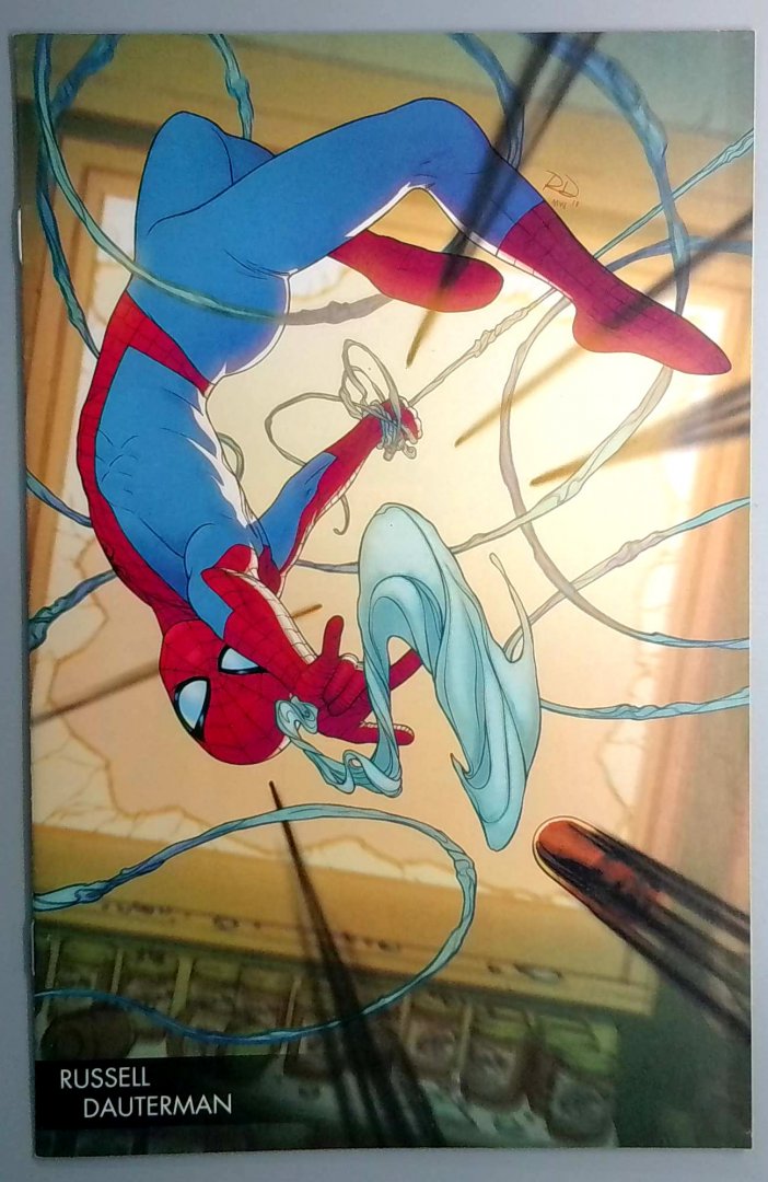 The Amazing Spider-Man #801 NM Dauterman Marvel