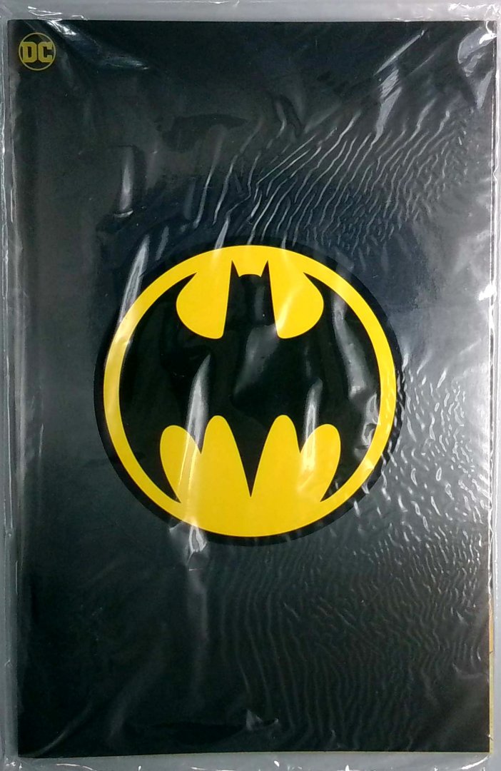 SDCC 2025 Batman #158 Bat Symbol Foil Variant Exclusive DC