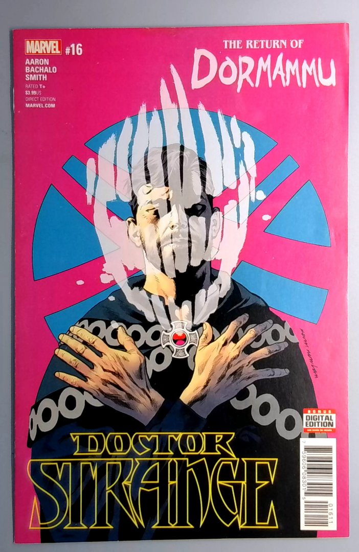Doctor Strange #16 VF/NM Marvel - 2016