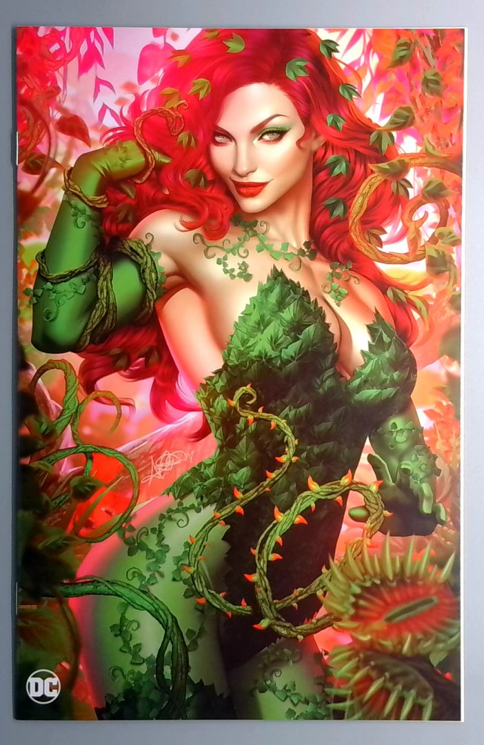 Batman #181 NM Poison Ivy Exclusive Variant DC 2023