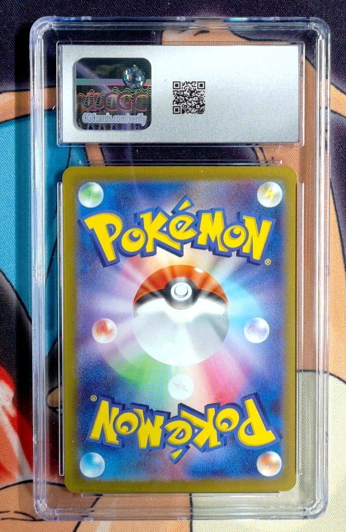 Togepi CGC 9 MEGA Dream ex 64 pokemon Mint 9 — image 2