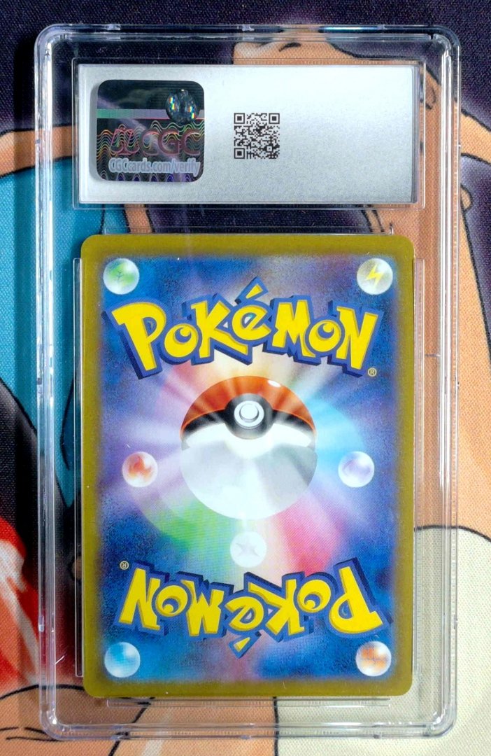 Venusaur CGC 8.5 Pokémon GO 3 pokemon Rare Holo 8.5 — image 2
