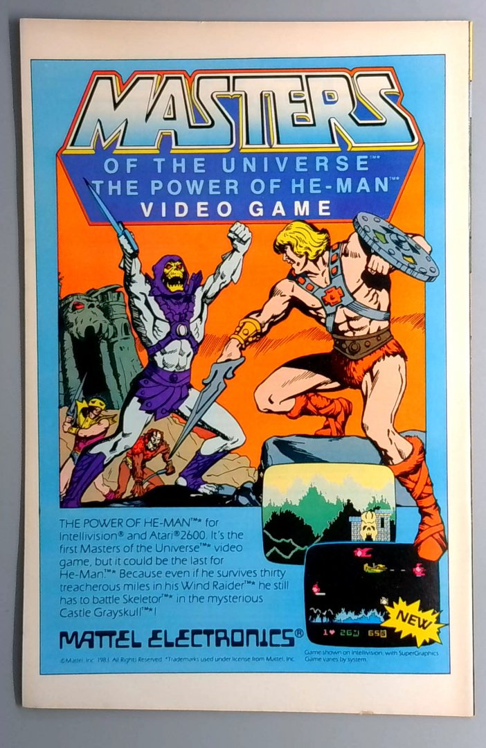 Original Shield #1 NM- Archie Adventure Series 1984 — image 2
