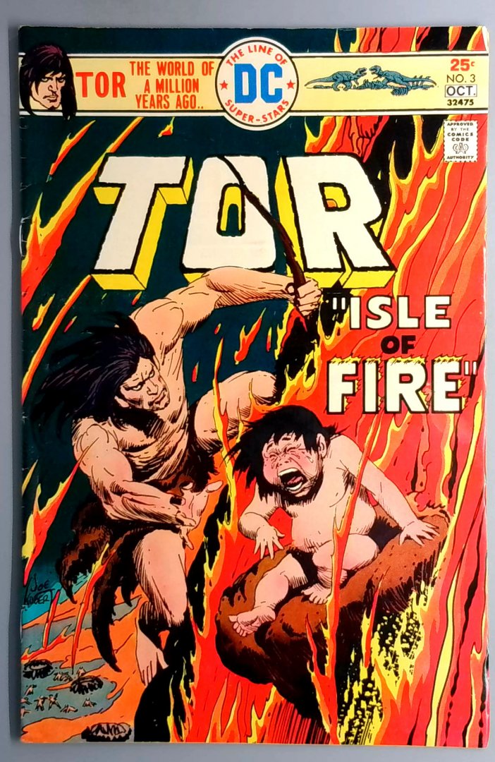 Tor #3 FN DC 1975