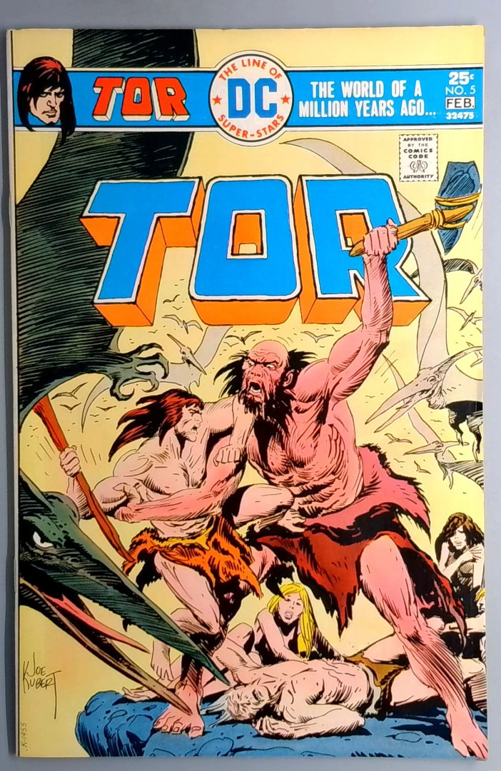 Tor #5 FN+ DC 1976