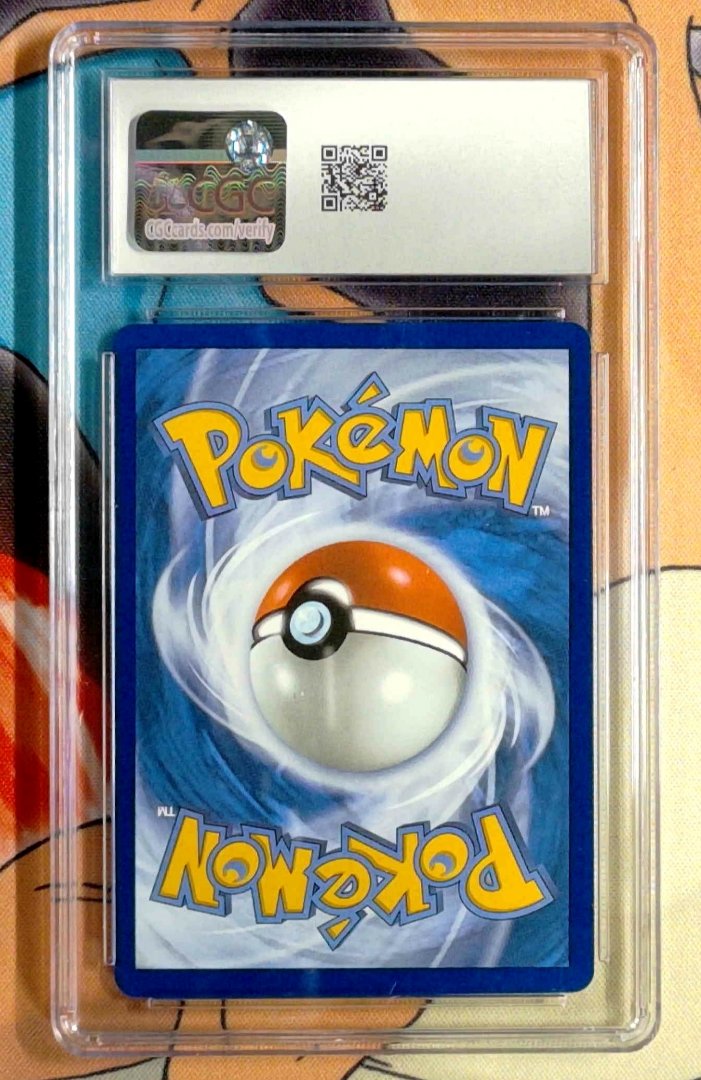 Iono's Bellibolt ex CGC 10 SV09: Journey Together 172 pokemon Ultra Rare — image 2