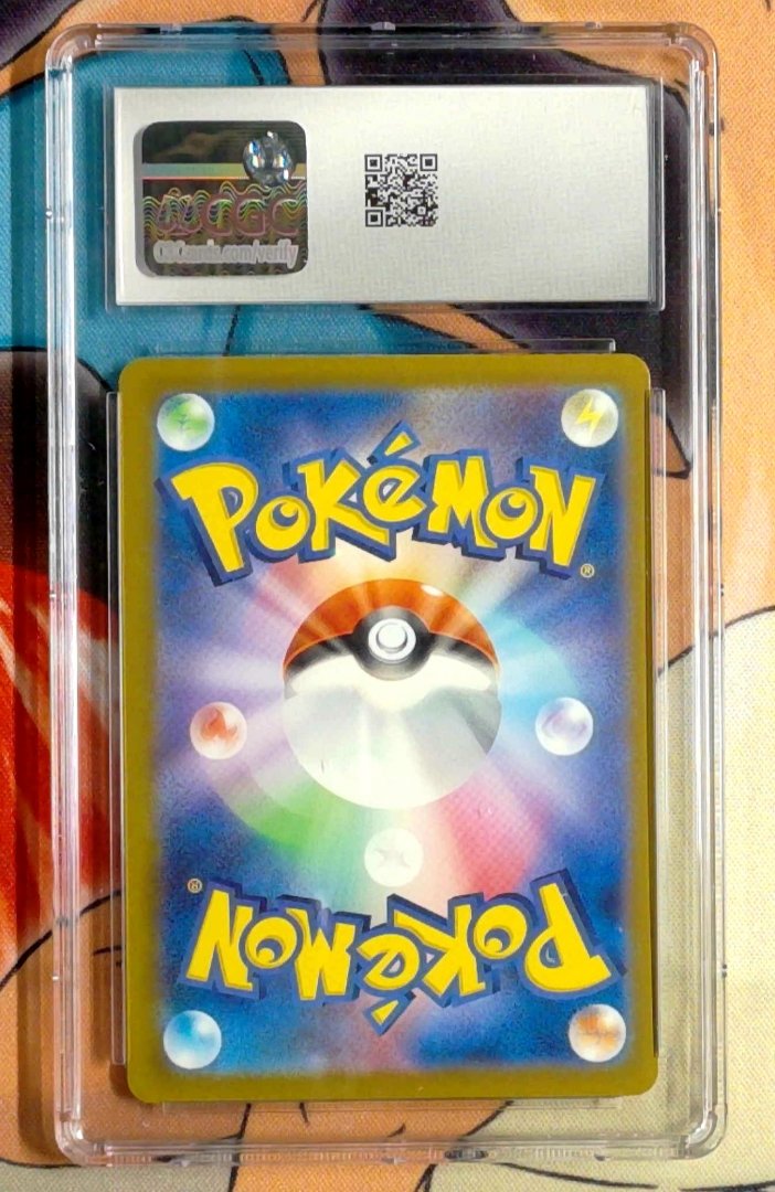 Gengar VSTAR Universe 48 pokemon Holofoil CGC 10 — image 2