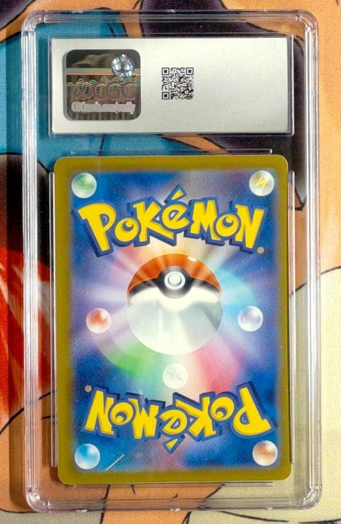 Gengar CGC 10 Raging Surf 35 pokemon Uncommon — image 2