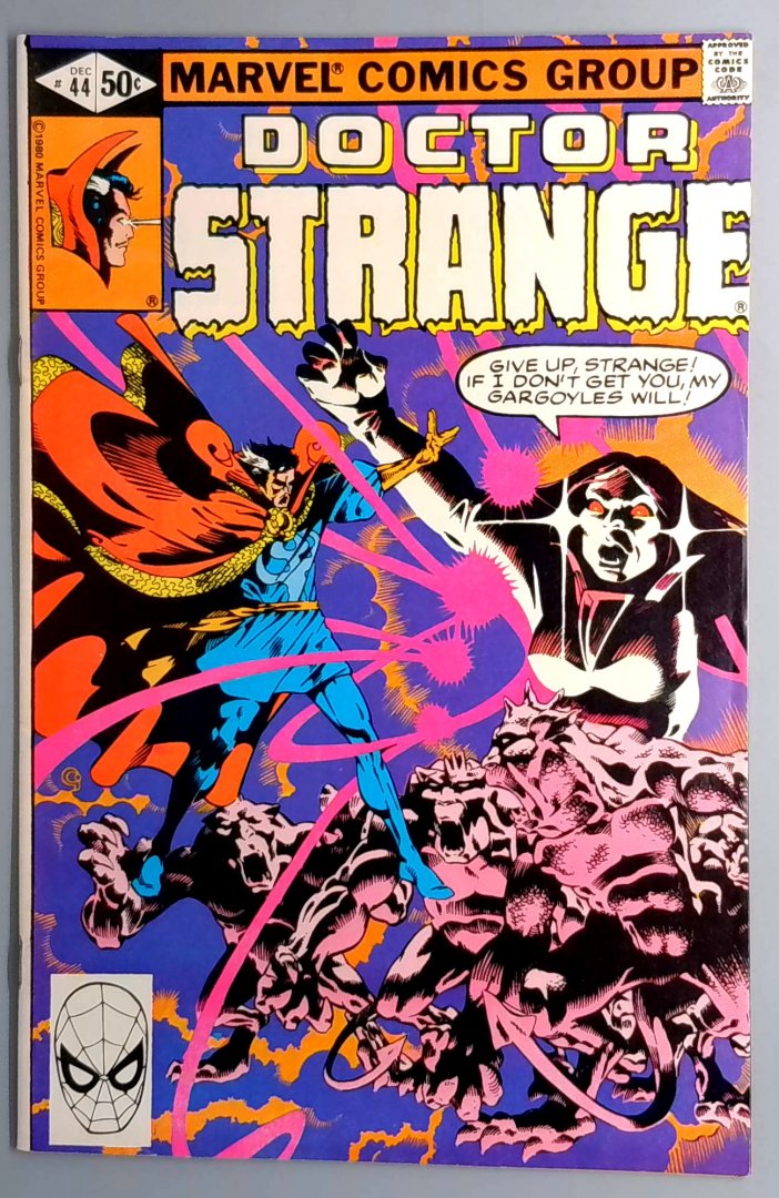 Doctor Strange #44 NM- Marvel 1980