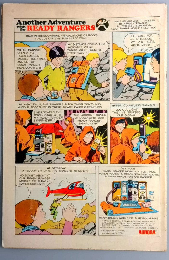 Superman #273 FN- DC 1974 — image 2