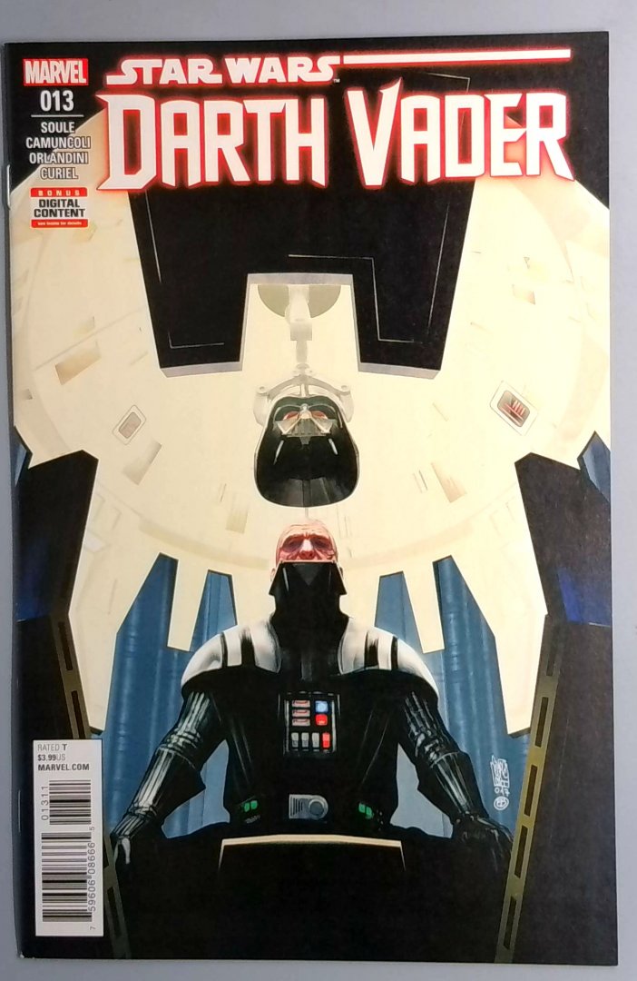 Star Wars: Darth Vader #13 NM Marvel 2018