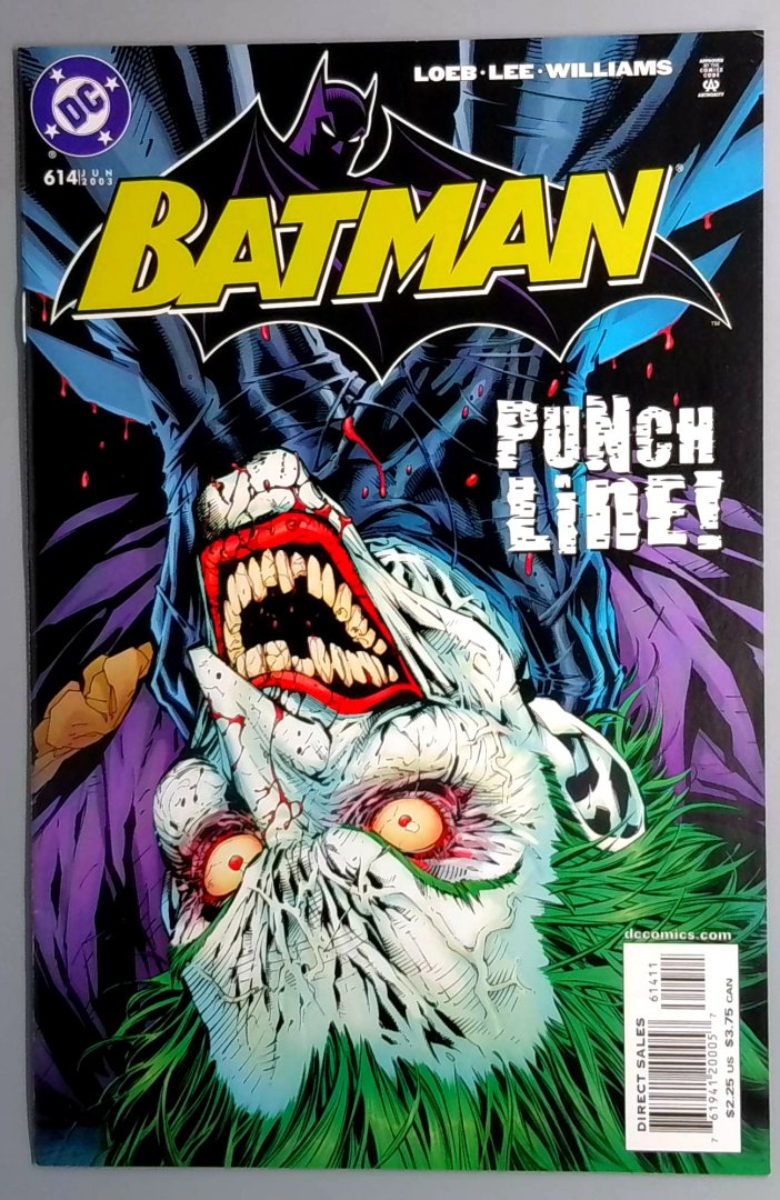 Batman #614 NM DC 2003