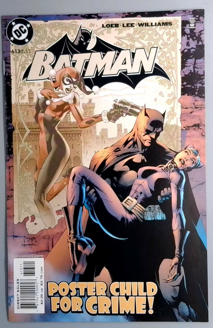 Batman #613 NM- DC 2003