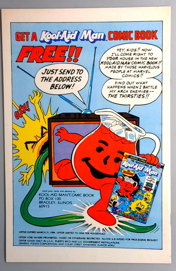 Spectacular Spider-Man #80 Marvel 1983 — image 2
