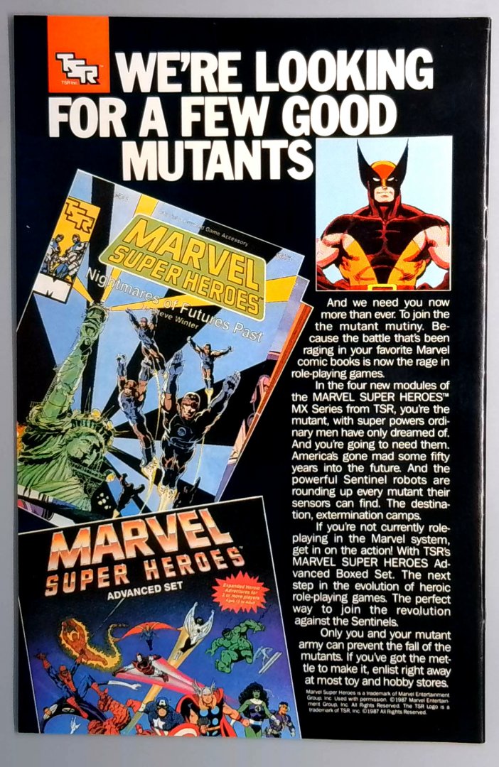 Spectacular Spider-Man #136 NM Marvel 1988 — image 2