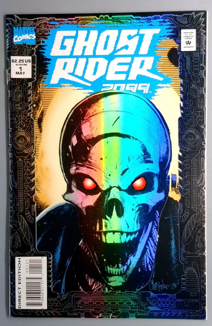 Ghost Rider 2099 #1 NM Marvel 1994